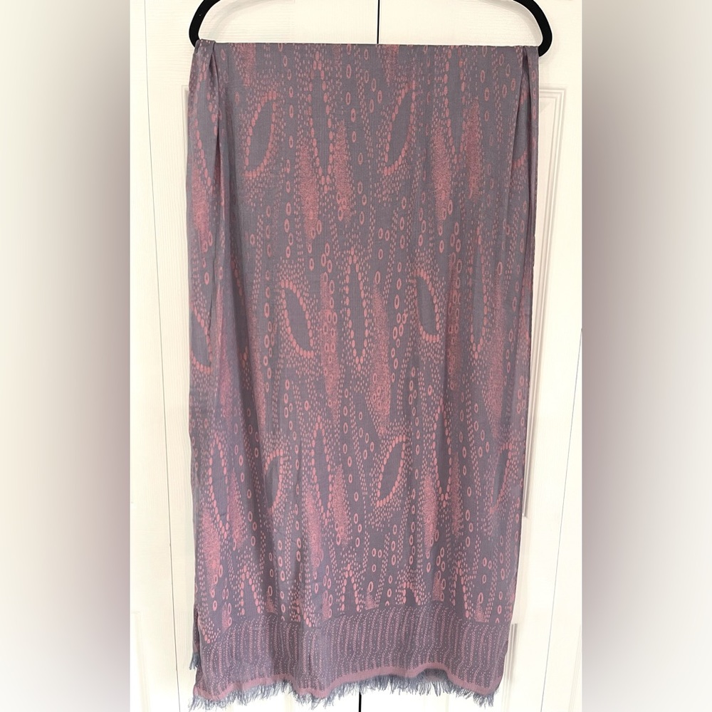 Beautiful Reversible PASHMINA - Picture 4 of 6